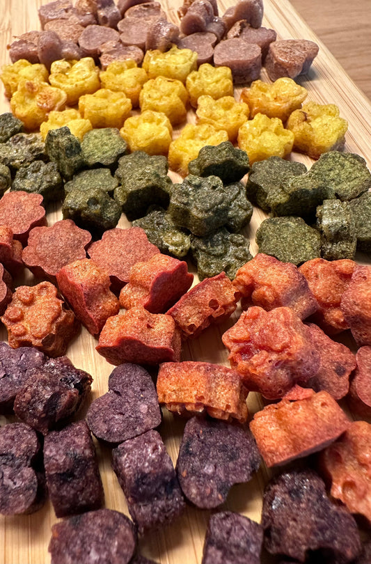 Hundeleckerlis selbst backen - Warum?