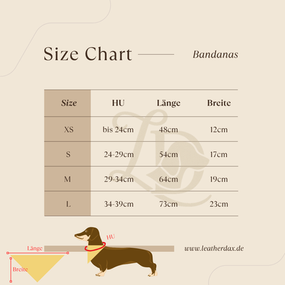 Nostalgic Flowers Halstuch