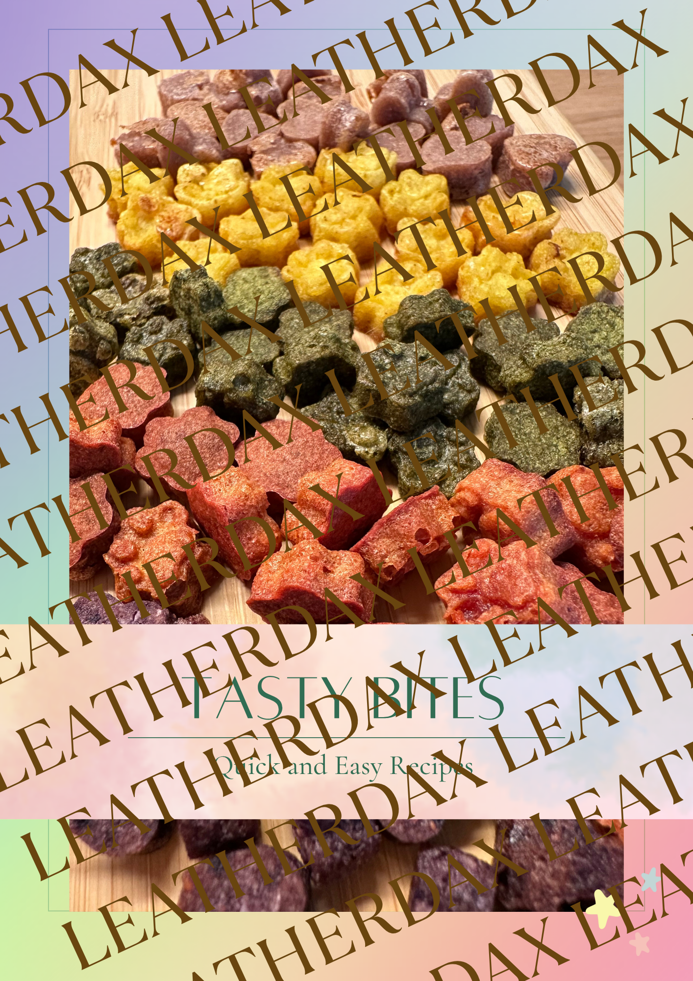 Rainbow Treats - Special edition (E-Booklet)
