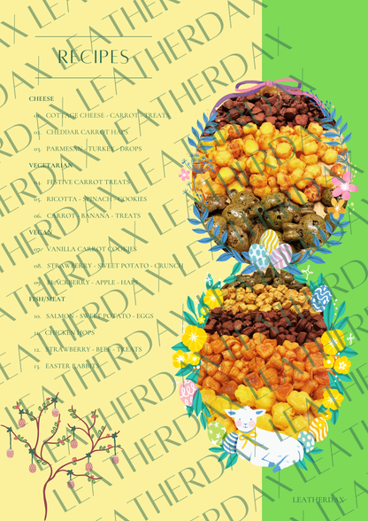 Easter Treats - Special edition (E-Booklet)