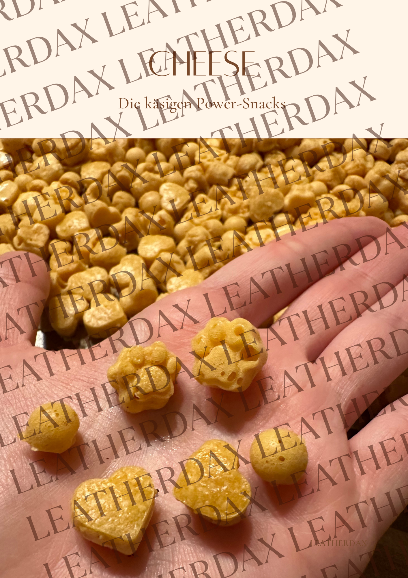 DOG TREAT recipes - Rezepte für Hundeleckerlis (E-Booklet)