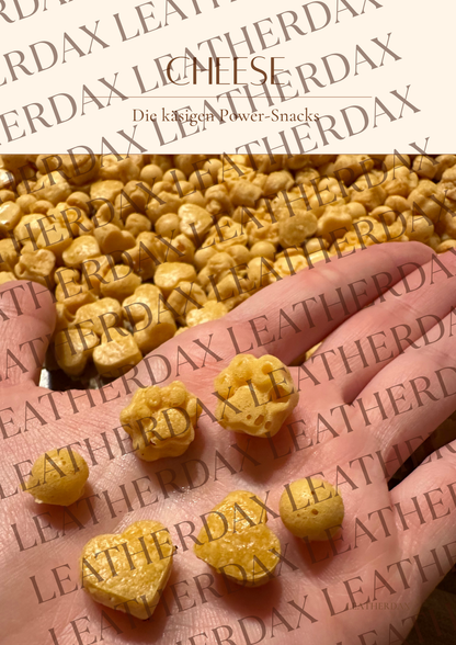 DOG TREAT recipes - Rezepte für Hundeleckerlis (E-Booklet)