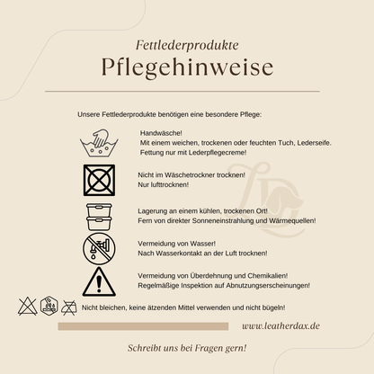 Chrysanthemum Halsband Rostrot