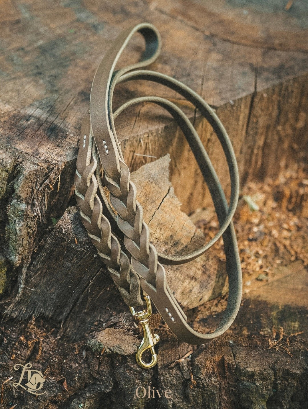 Individuelle Leine Basic Variante