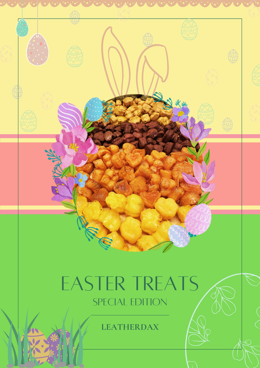 Easter Treats - Special edition (E-Booklet)