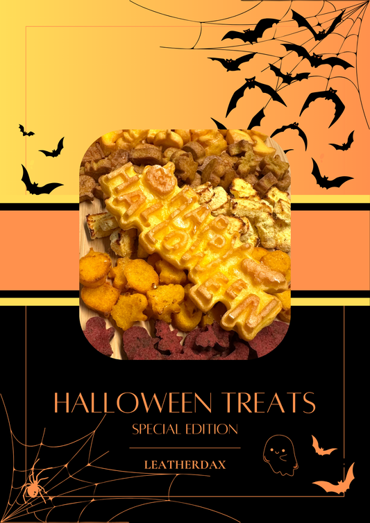 Halloween Treats - Special edition (E-Booklet)