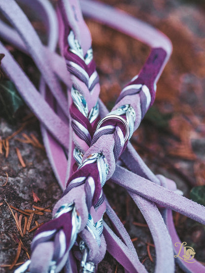 Lilac Leine Lila