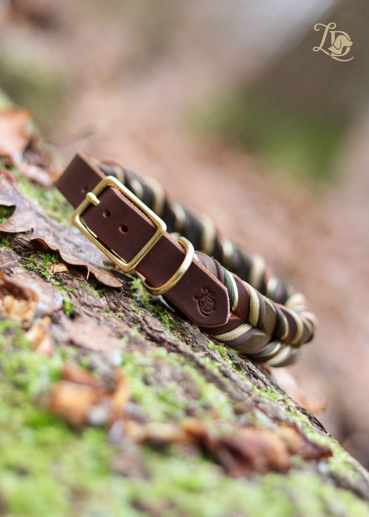 Hunter´s Den Halsband