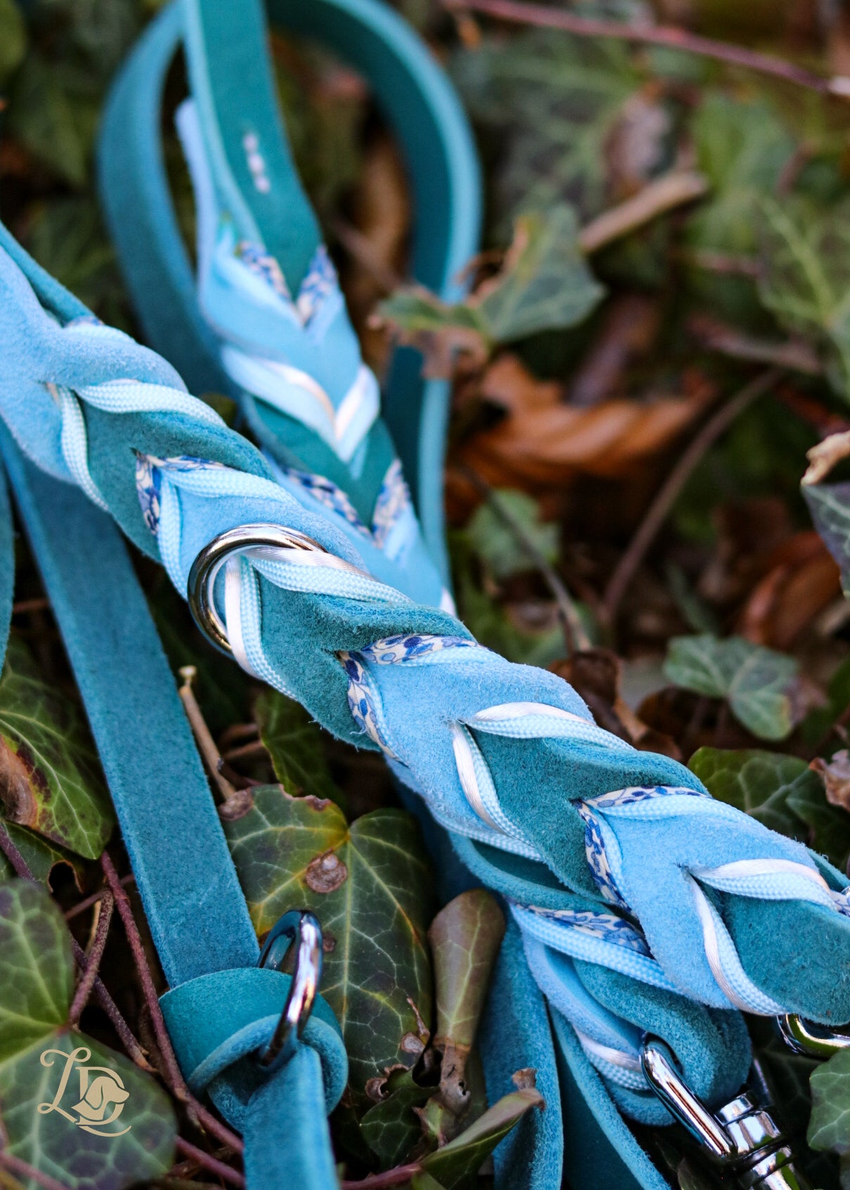 Forget-me-not Leine Blau