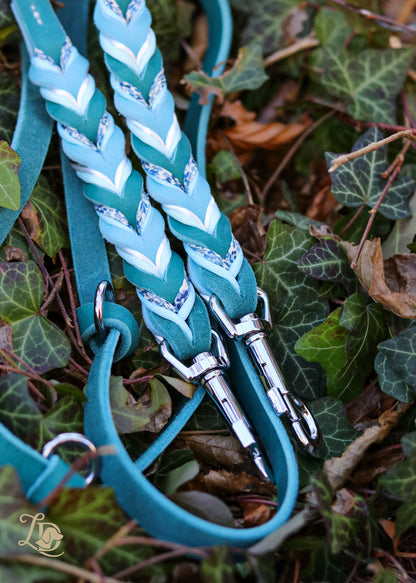 Forget-me-not Leine Blau