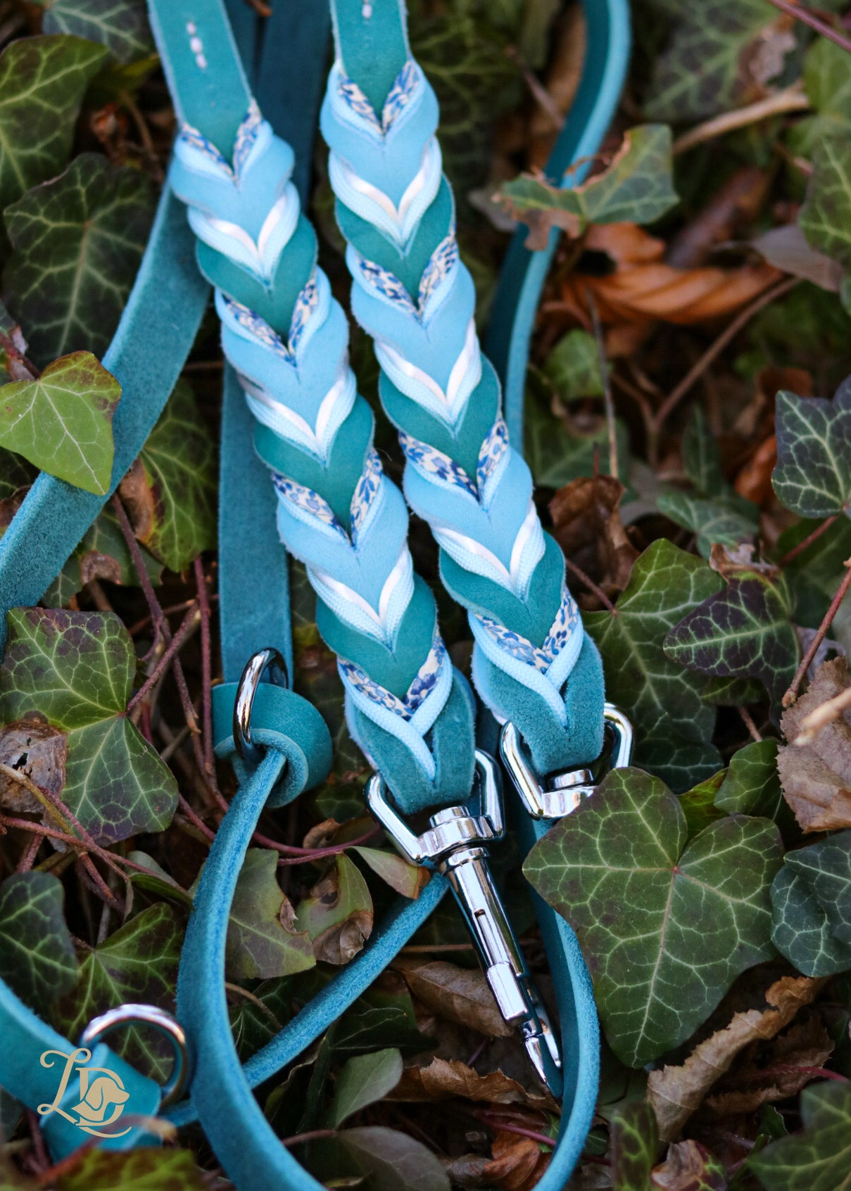 Forget-me-not Leine Blau