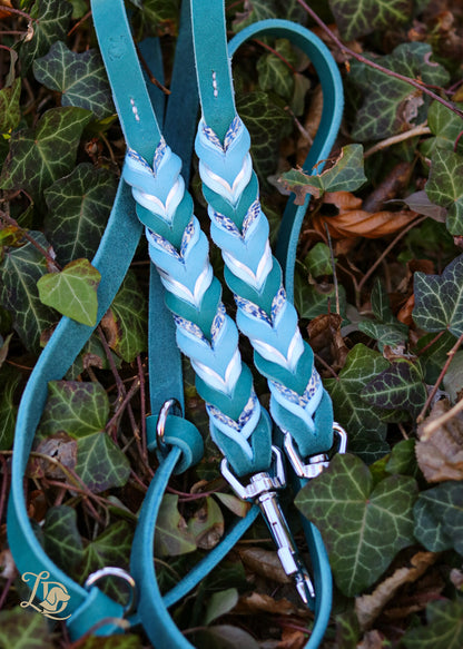 Forget-me-not Leine Blau