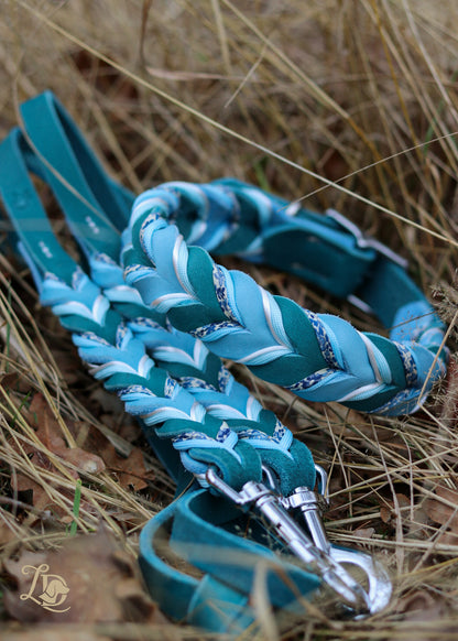 Forget-me-not Leine Blau