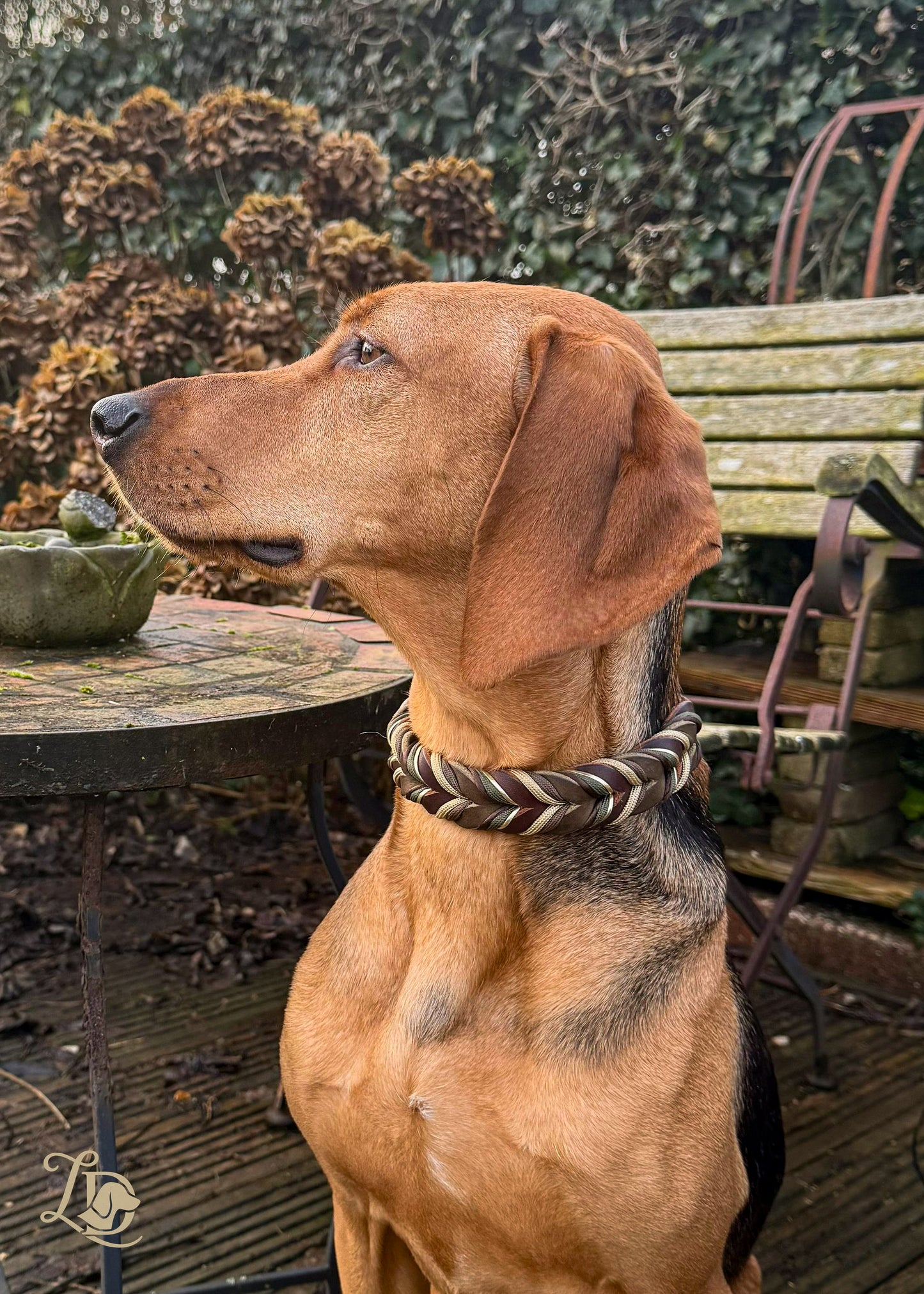 Hunter´s Den Halsband