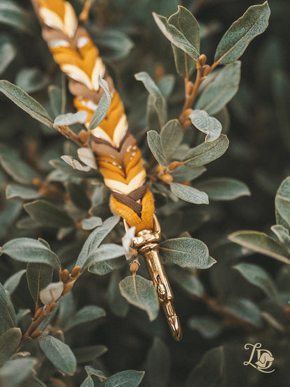 Sunflower Leine Ocker