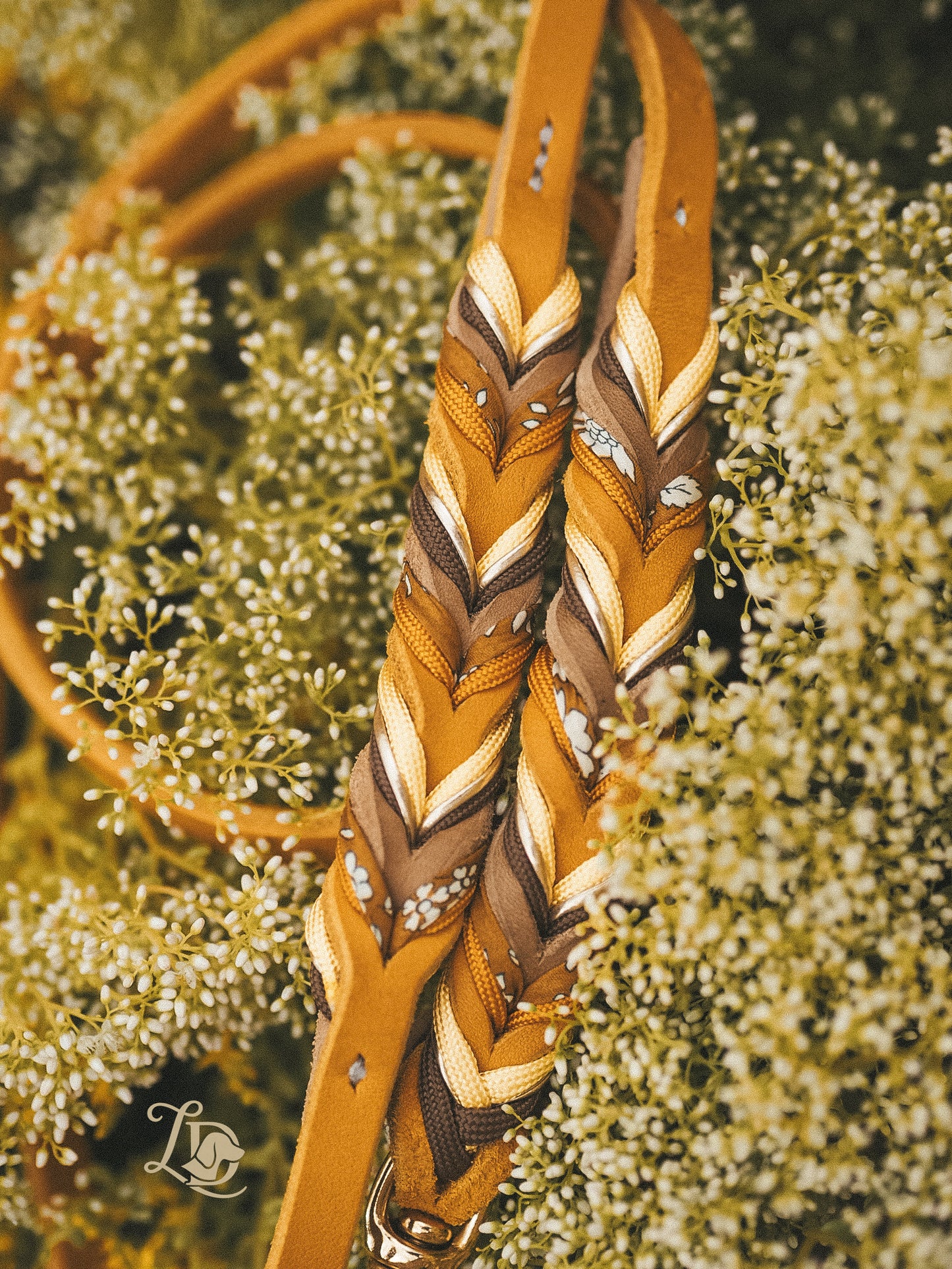 Sunflower Leine Ocker