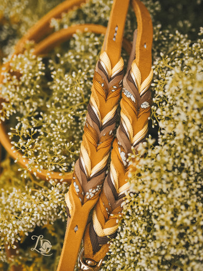 Sunflower Leine Ocker