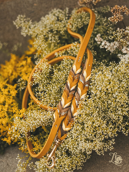 Sunflower Leine Ocker