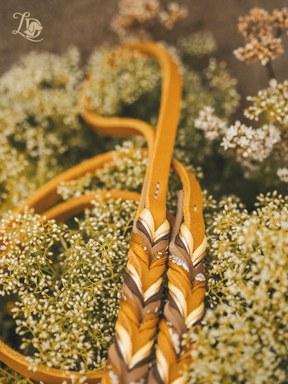 Sunflower Leine Ocker