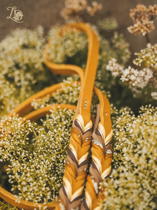 Sunflower Leine Ocker