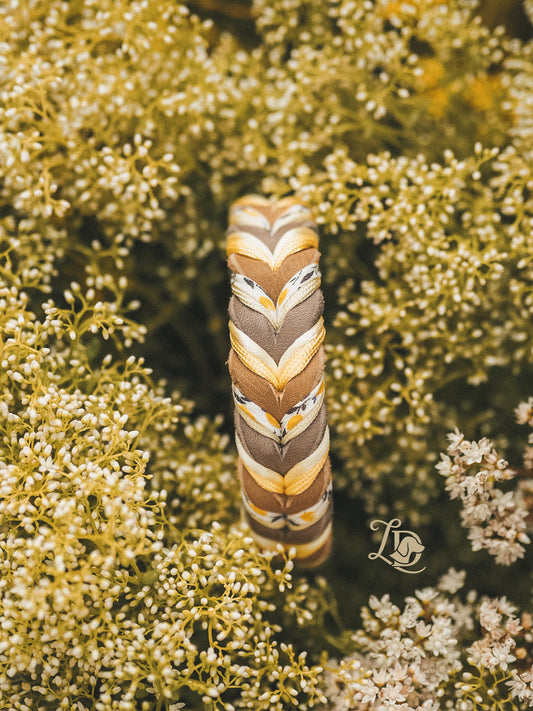 Citrus Halsband Schlamm