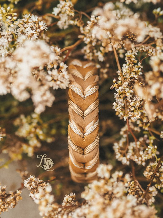 Golden Hour Halsband