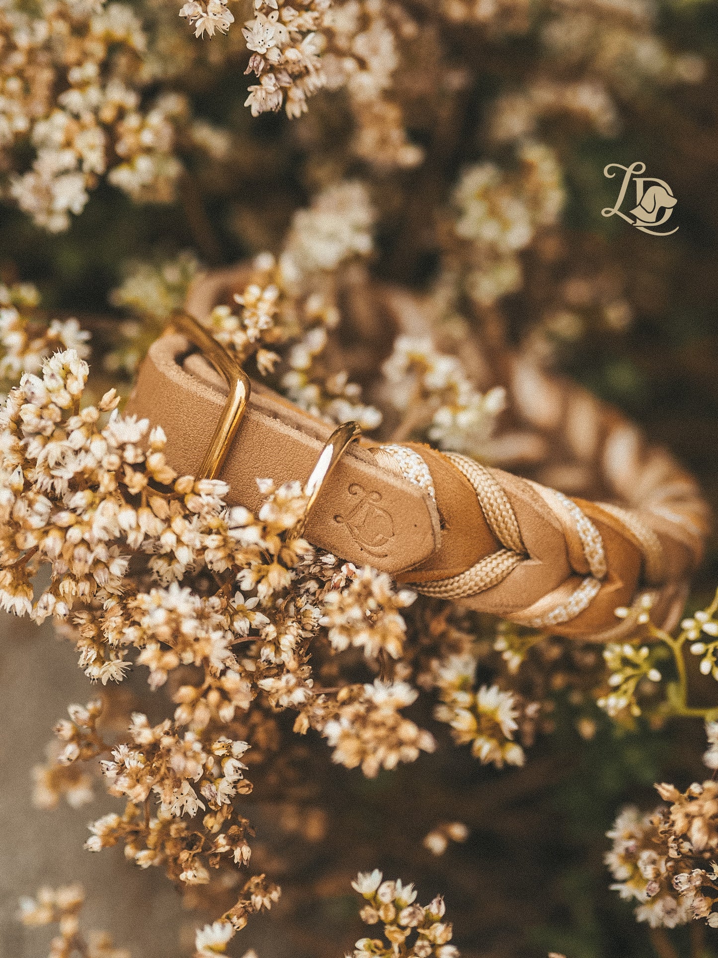 Golden Hour Halsband
