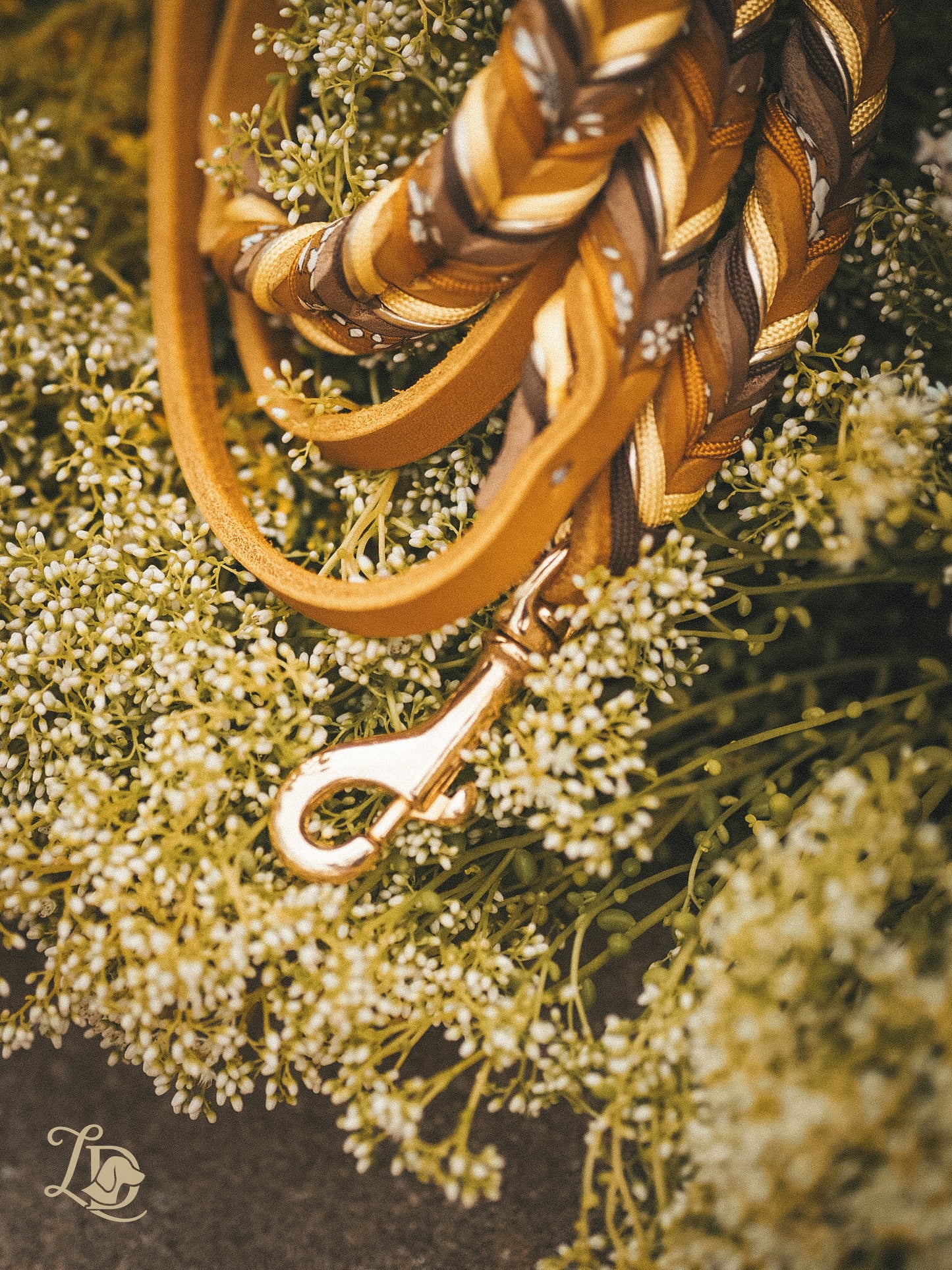 Sunflower Leine Ocker