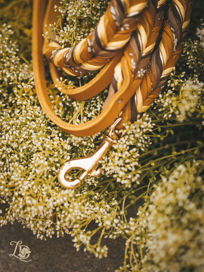 Sunflower Leine Ocker