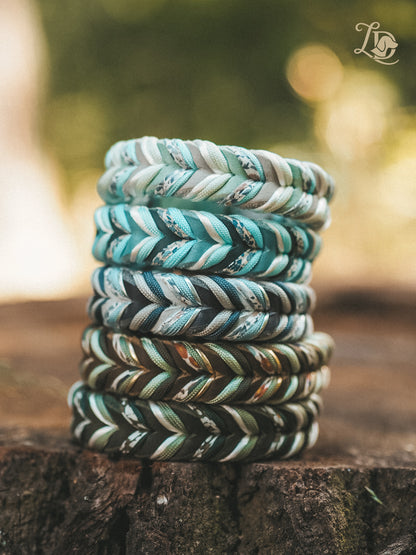 Individuelles Halsband Schmuckvariante