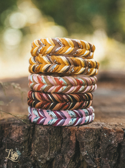 Individuelles Halsband Schmuckvariante