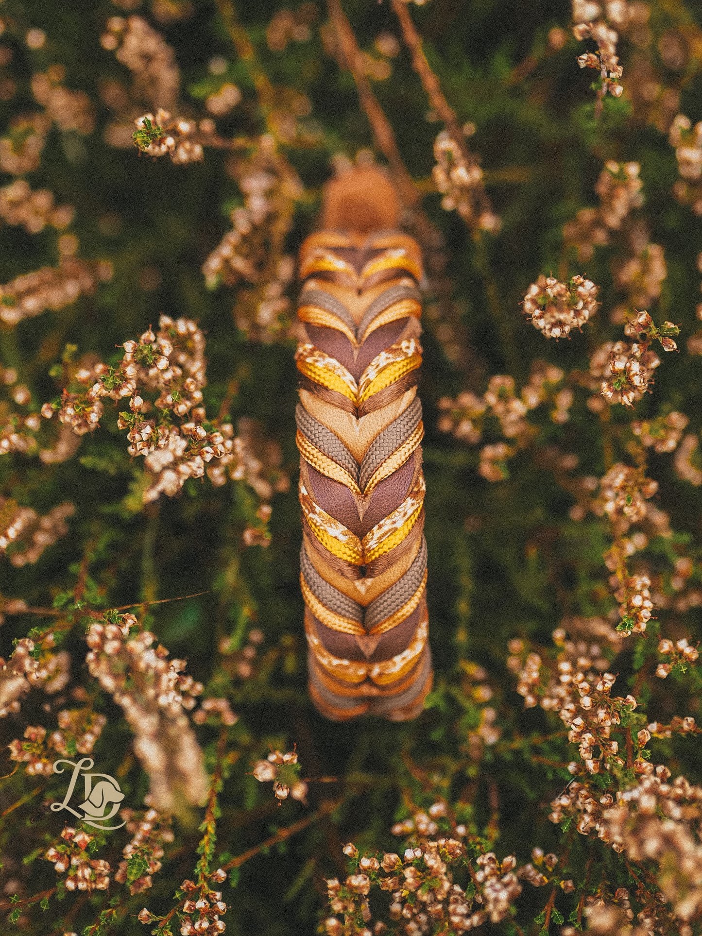 Whispering Leaves Halsband