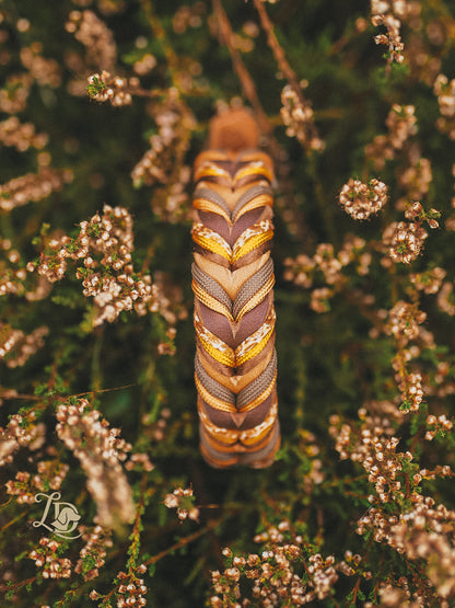 Whispering Leaves Halsband