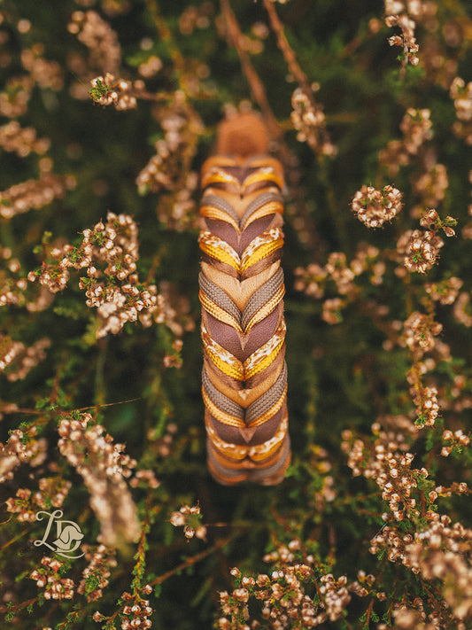 Whispering Leaves Halsband