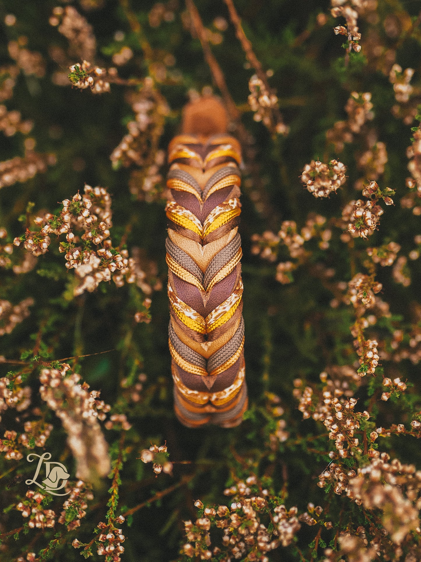 Whispering Leaves Halsband