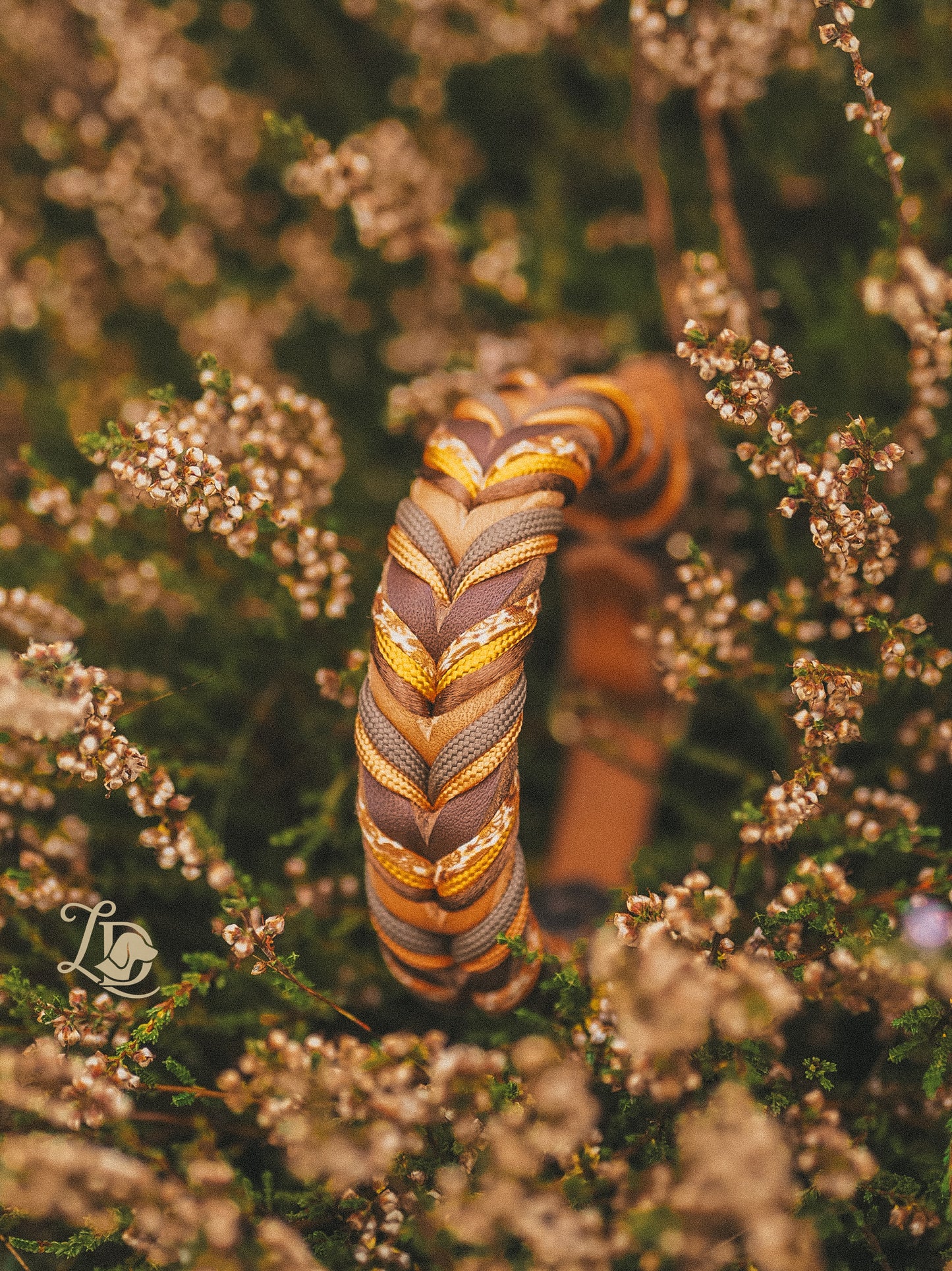 Whispering Leaves Halsband