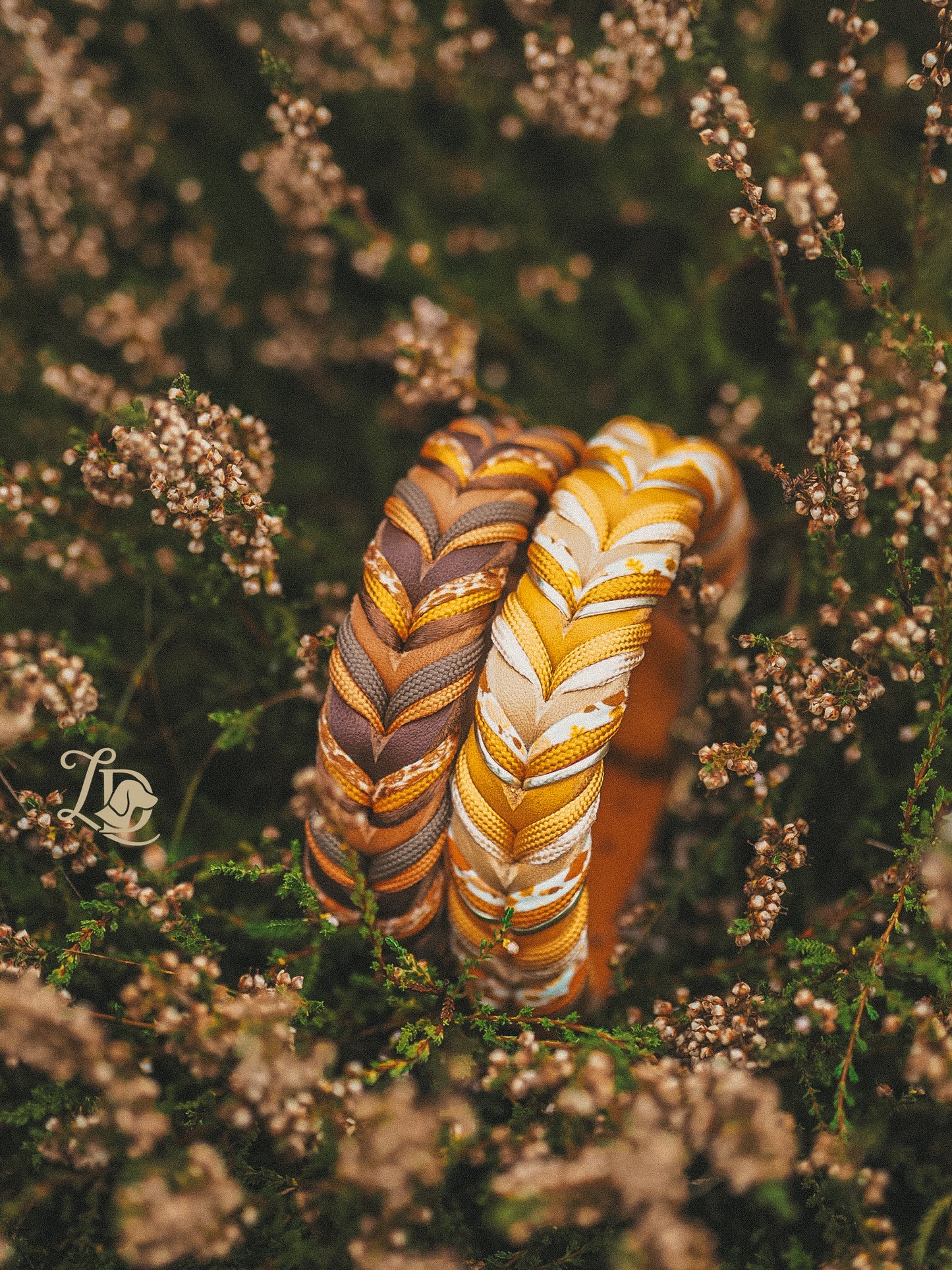 Whispering Leaves Halsband