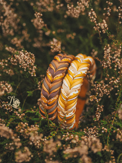 Whispering Leaves Halsband