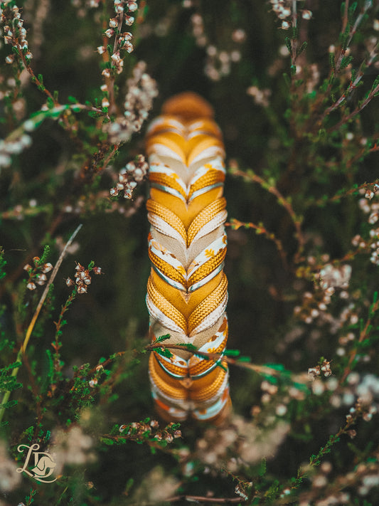 Enchanted Pumpkin Halsband