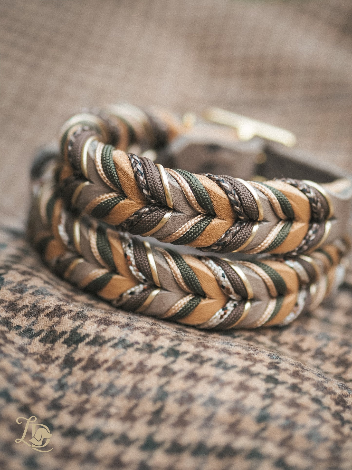 Sherdax Light Halsband