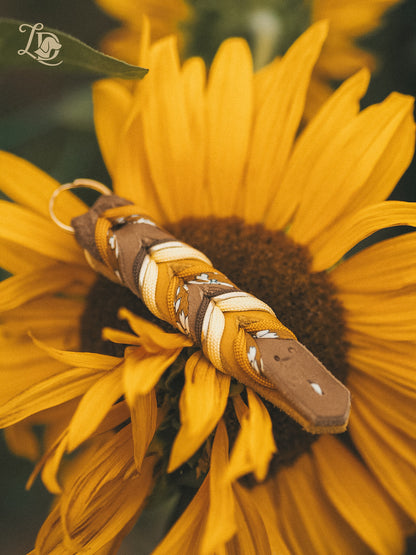 Individueller Schlüsselanhänger Schmuckvariante