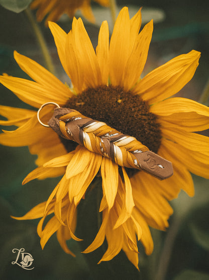 Sunflower Schlüsselanhänger