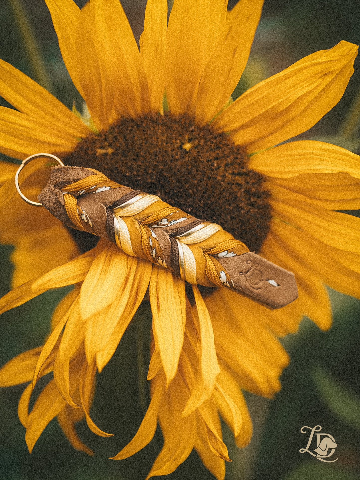 Sunflower Schlüsselanhänger