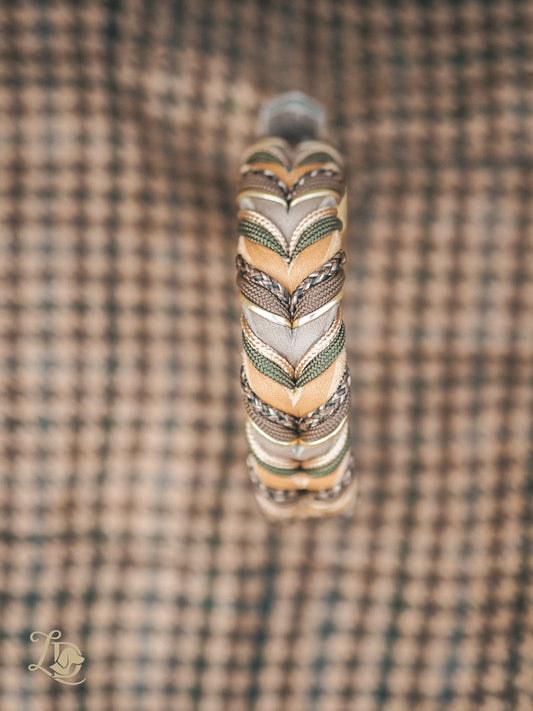 Sherdax Dark Halsband