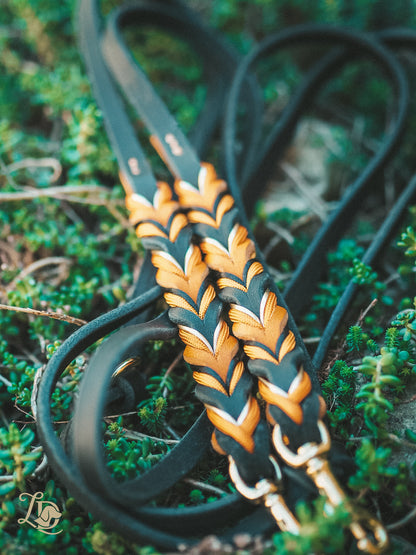 Spooky Halloween Leine