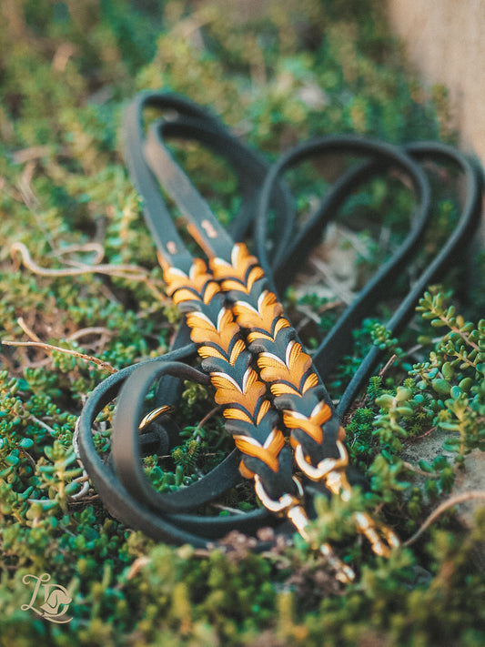 Spooky Halloween Leine