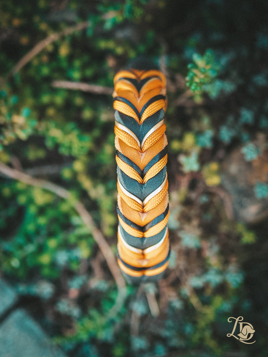 Spooky Halloween Halsband