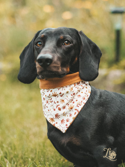 Autumn Leaves Halstuch