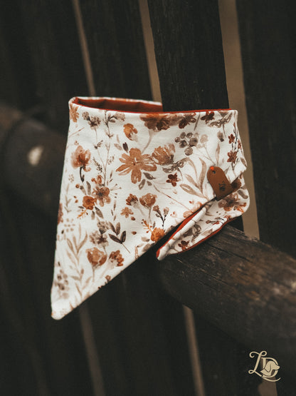 Rust Vintage Halstuch