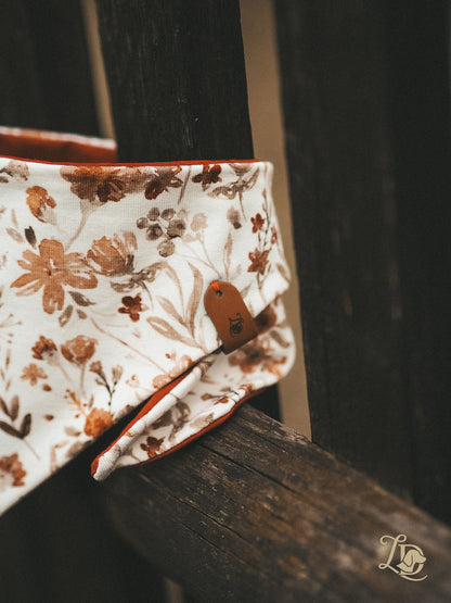 Rust Vintage Halstuch